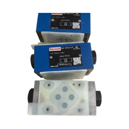 Rexroth Z2S 6-1-66/ Pilot Operated Check Valve