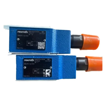 Rexroth ZDB6VP2-4X/315V Pressure Relief Valve