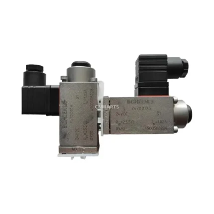 SCHIENLE 7470010S Hydraulic Solenoid Valve