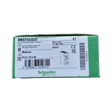 Schneider Electric BMXP342020 PLC CPU Module