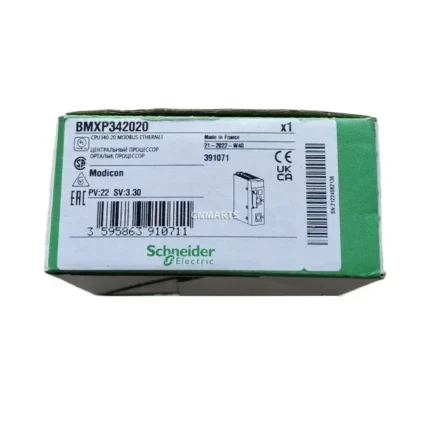 Schneider Electric BMXP342020 PLC CPU Module