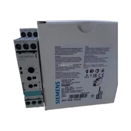 Siemens 3RP1505-1AQ30 Time Relay