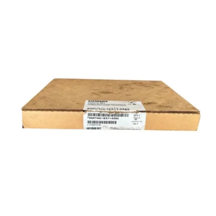 Siemens 6GK7443-1EX11-0XE0 SIMATIC NET CP Industrial Ethernet Communications Processor