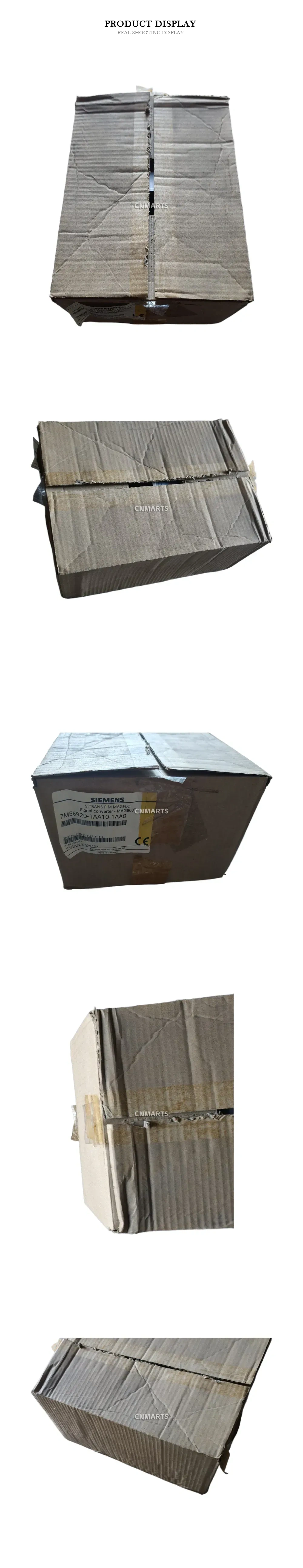 Siemens 7ME6920-1AA10-1AA0 Signal Converter Description