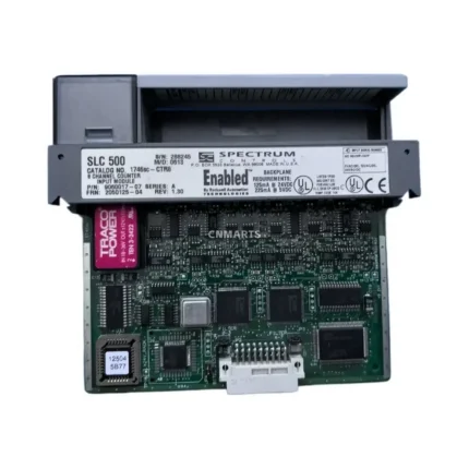 Spectrum Controls 1746sc-CTR8 8 Channel Counter Input Module