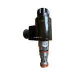 Sun Hydraulics DTDA Hydraulic Relief Cartridge Valve with Solenoid