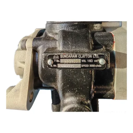 Sundaram Clayton M101300 Hydraulic Motor