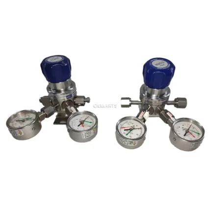 TORR 1300-4W-B515-4VF4VF-50 Gas Pressure Regulator