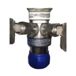 TORR 1300-4W-B515-4VF4VF-50 Gas Pressure Regulator