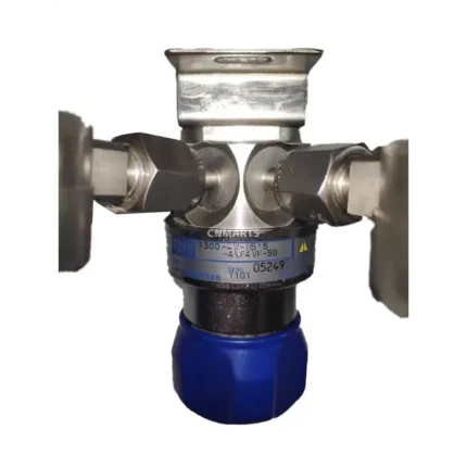 TORR 1300-4W-B515-4VF4VF-50 Gas Pressure Regulator