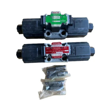 TOYOOKI / NACHI HD3-3W-BGA-03B-WYD2 / SE-G03-C6-GR-D2-30 Solenoid Directional Control Valve