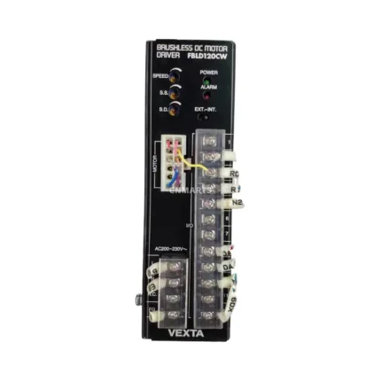 Vexta FBLD120CW Brushless DC Motor Driver