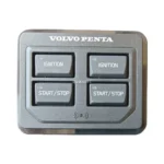 Volvo Penta 21758347P01 Marine Engine Control Panel (E-Key)