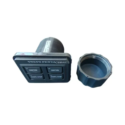 Volvo Penta 21758347P01 Marine Engine Control Panel (E-Key)