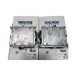 WALKER 87712 EGR Valve (Exhaust Gas Recirculation Valve)