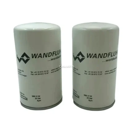WANDFLUH 069.3132 Hydraulic Filter Element