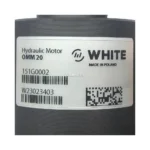 WHITE OMM 20 Hydraulic Motor
