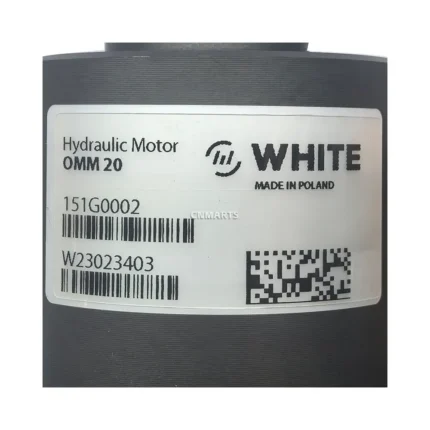 WHITE OMM 20 Hydraulic Motor