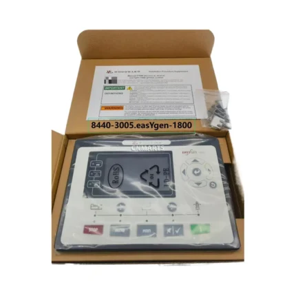 WOODWARD easygen-1800 Genset Control Module