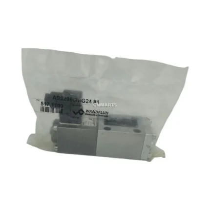 Wandfluh AS22061a-G24 Solenoid Operated Directional Control Valve
