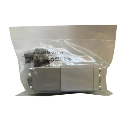 Wandfluh AS32061a-G24 Solenoid Directional Seat Valve
