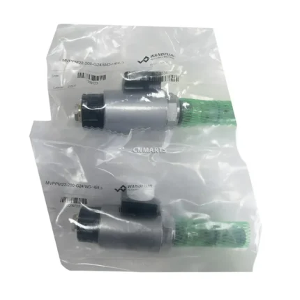 Wandfluh MVPPM22-200-G24/WD-HB4.5 Proportional Pressure Valve