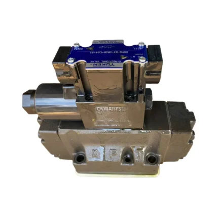 YUKEN DSHG-04-2B2B-D24-52 Directional Valve