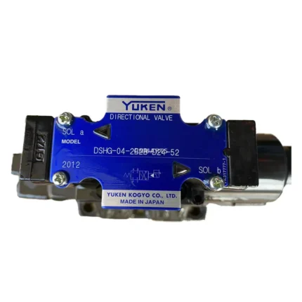 YUKEN DSHG-04-2B2B-D24-52 Directional Valve