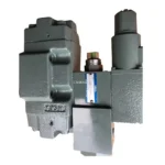 YUKEN ERBG-06-C-5111 Electro Hydraulic Reducing Valve