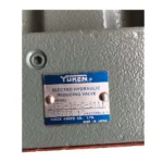 YUKEN ERBG-06-C-5111 Electro Hydraulic Reducing Valve