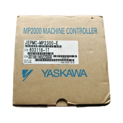 Yaskawa JEPMC-MP2300-E Machine Controller