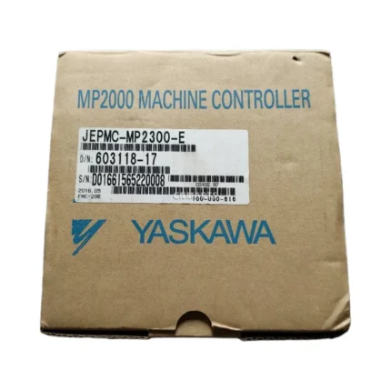 Yaskawa JEPMC-MP2300-E Machine Controller