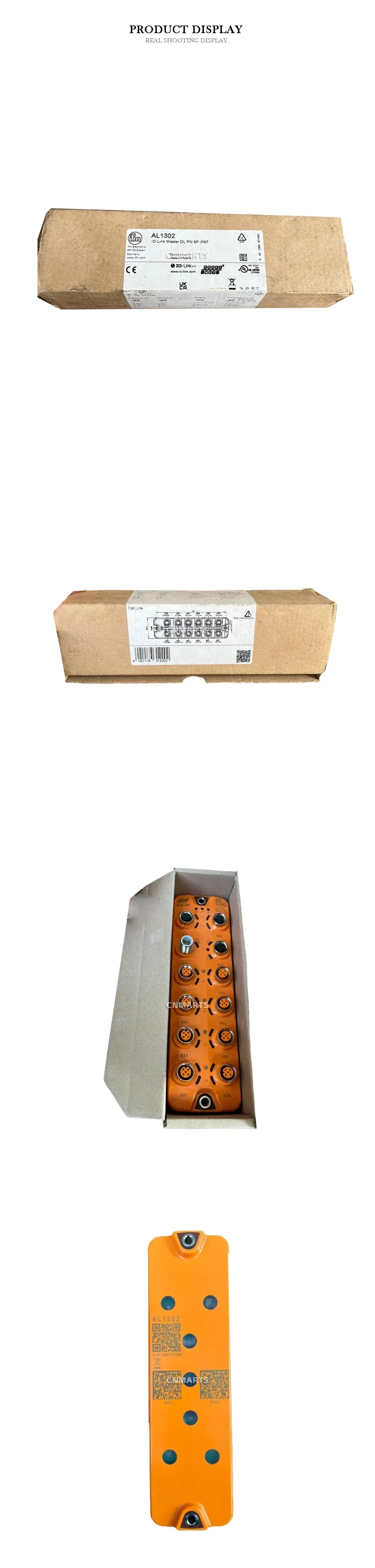 ifm AL1302 IO-Link Master Description