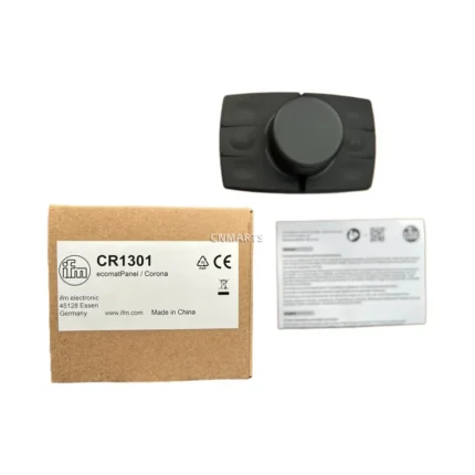 ifm CR1301 Control Panel