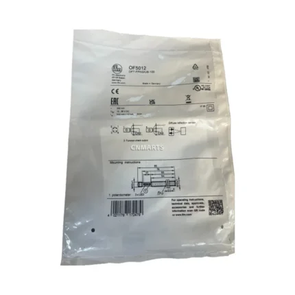 ifm OF5012 Diffuse Reflection Sensor