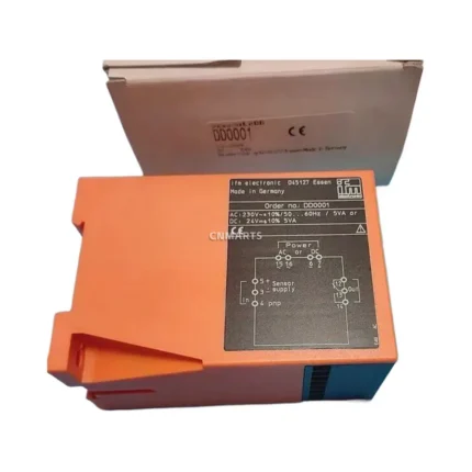ifm electronic DD0001 Sensor Power Supply Unit