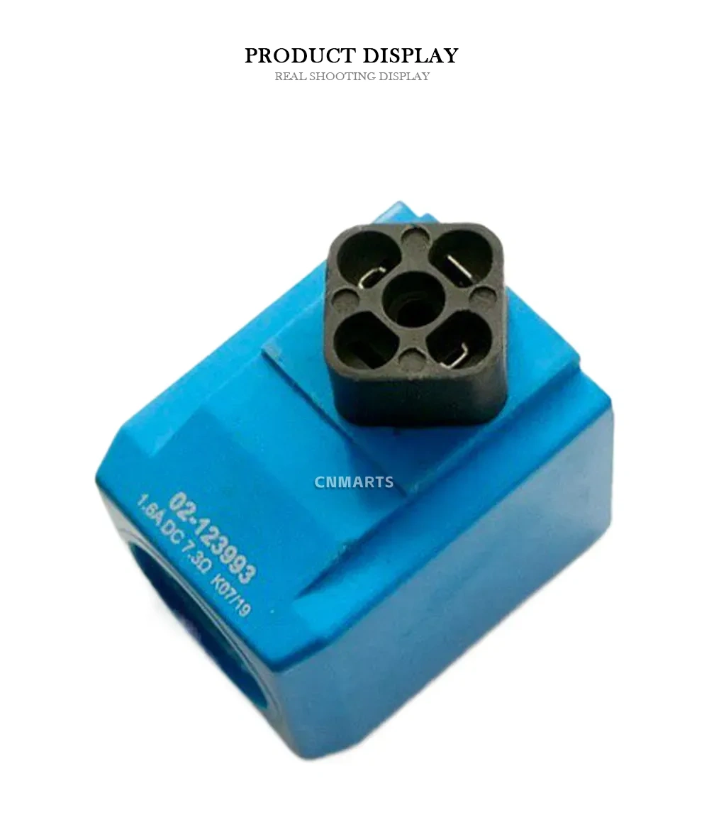 02-123993 Solenoid Coil Description