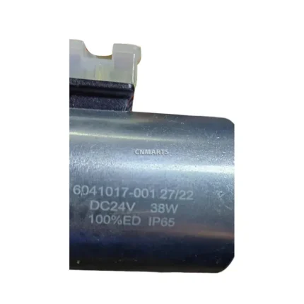 6041017-001 Solenoid Coil