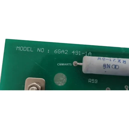 69A2 491-10 Circuit Board