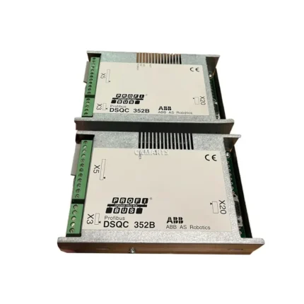 ABB DSQC 352B Profibus Module