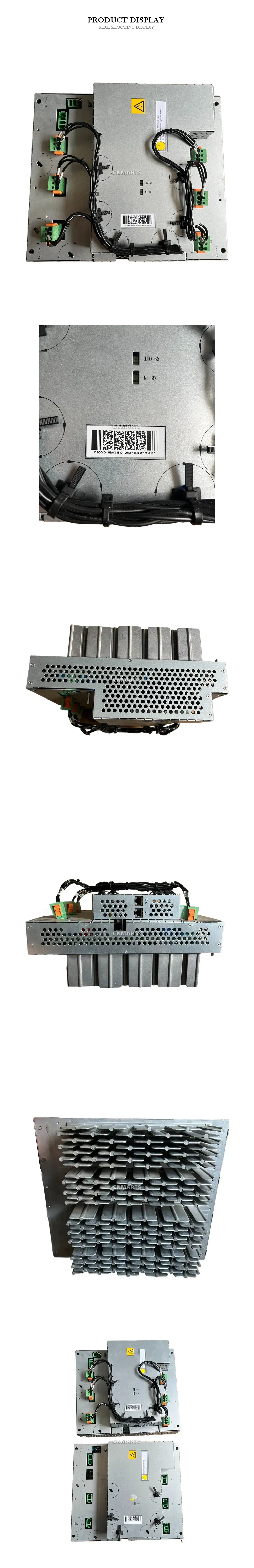 ABB DSQC406 Robot Drive Unit Description