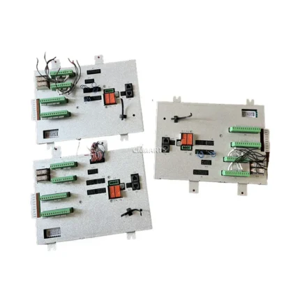 ABB DSQC643 Safety Board