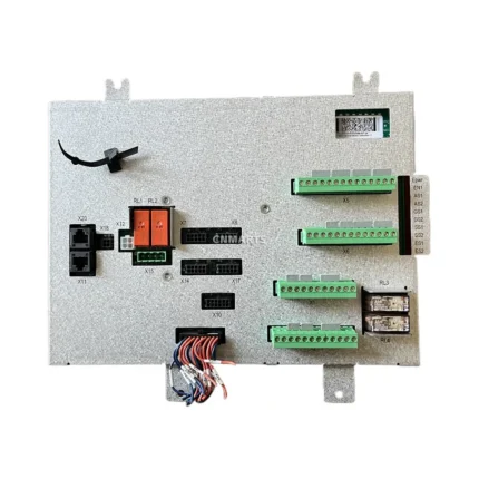 ABB DSQC643 Safety Board
