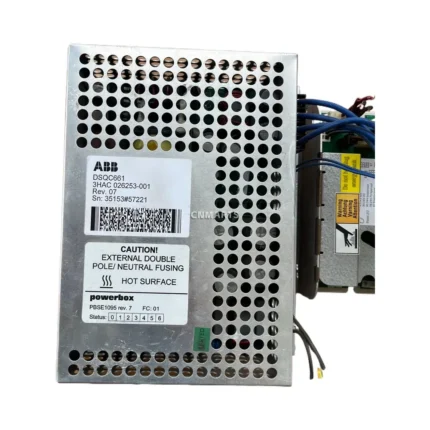 ABB DSQC661 Power Supply Unit (Powerbox)