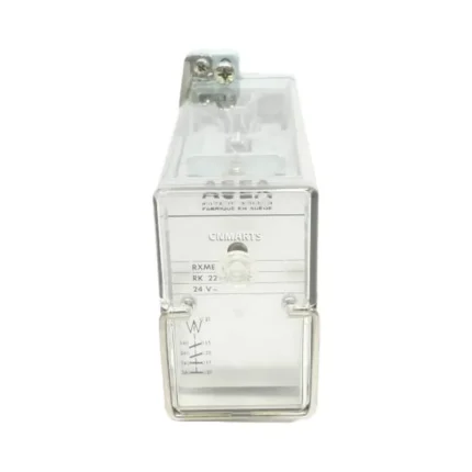 ASEA RXME1 RK 221 052-AD Miniature Relay