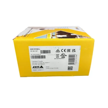 AXIS M1065-L Network Camera
