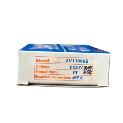 AirTAC 4V110-06 Solenoid Valve
