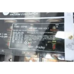 Allen-Bradley 1102C-CO*93 Vacuum Contactor