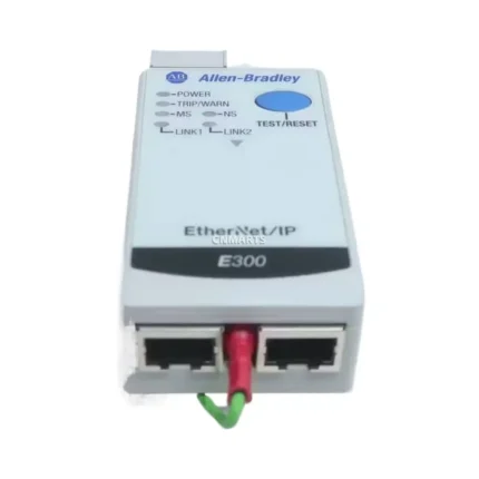 Allen-Bradley 193-ECM-ETR EtherNet/IP Communication Module