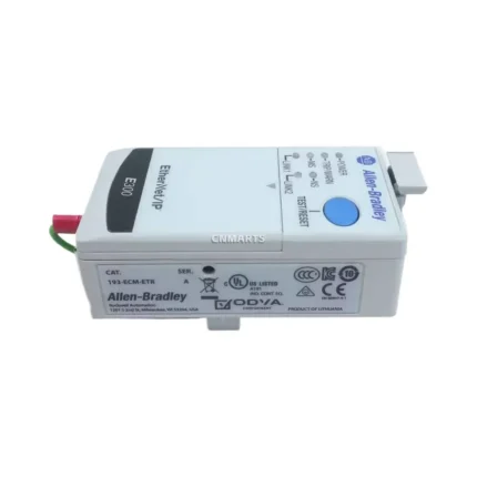 Allen-Bradley 193-ECM-ETR EtherNet/IP Communication Module
